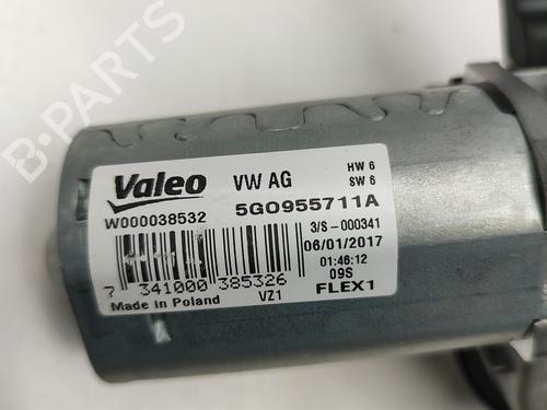Viskermotor bagrude VW PASSAT B8 Variant (3G5, CB5) 2.0 TDI | BP26142044M102 
