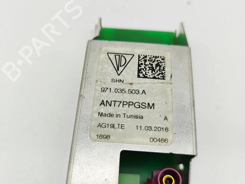 Antenne/Base PORSCHE MACAN (95B) 3.0 S Diesel | BP33381315C140  - Image 6