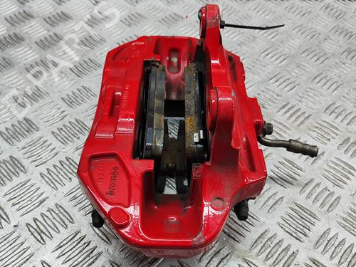 Left front brake caliper TESLA MODEL Y (5YJY) EV Performance All-wheel Drive | BP28548459M105 