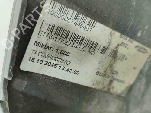 Rear bumper FORD TRANSIT COURIER B460 MPV 1.6 TDCi | BP29593415C8 