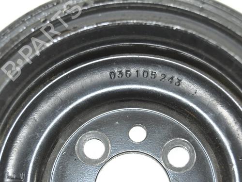 Pulley AUDI A3 (8V1, 8VK) 2.0 TDI | BP30241548M122