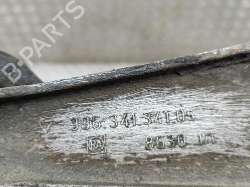 Right rear suspension arm PORSCHE 911 (996) 3.4 Carrera | BP16271616M15 