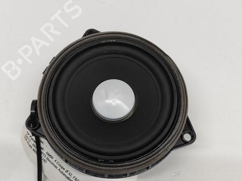 Used Speaker BMW 4 Coupe (F32, F82) 428 i xDrive (245 hp) 28121491