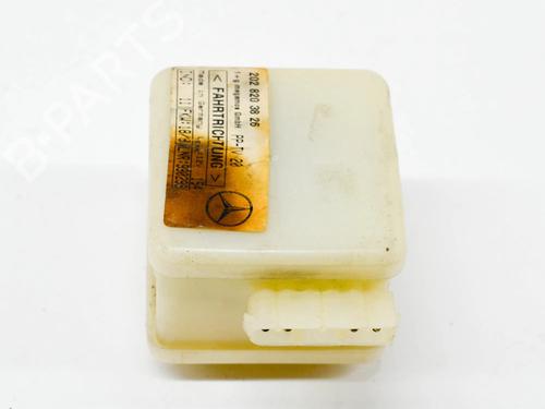 Used Electronic module MERCEDES-BENZ S-CLASS (W220, V220) S 500, S 500 L (220.075, 220.175, 220.875) (306 hp) 8412553