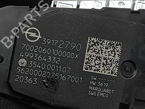 Steering wheel controls OPEL MOKKA 1.2 (76) | BP33392214E15  - Image 6