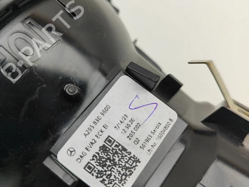 Air vent MERCEDES-BENZ EQE (V295) EQE 350 (295.125) | BP33371347I21  - Image 7