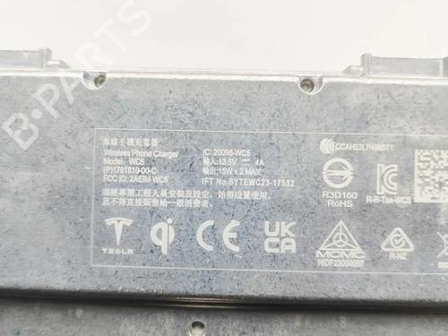 Electronic module TESLA MODEL 3 (5YJ3) EV | BP33388492M83 - Image 5