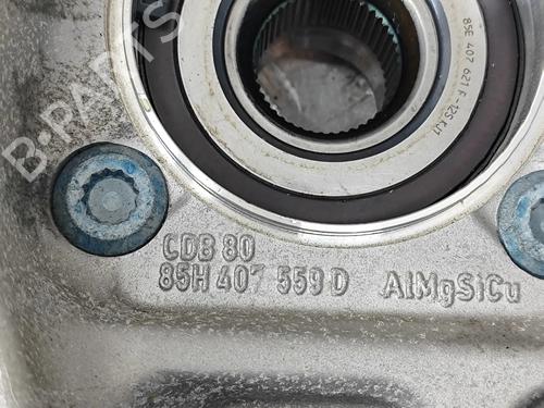 Left front steering knuckle AUDI Q6 E-TRON (GFB) e-tron quattro | BP37444895M25 - Image 5