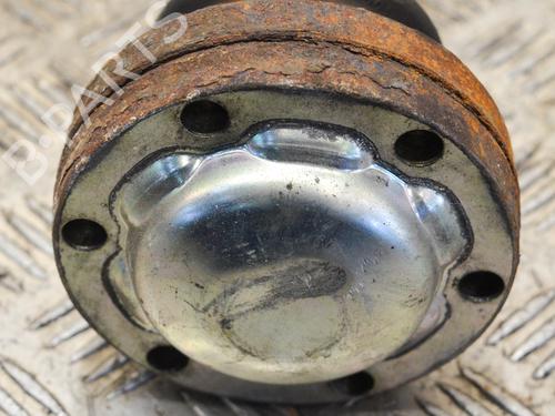 Right rear driveshaft PORSCHE 911 Convertible (997) 3.8 Carrera 4S | BP9167646M41 