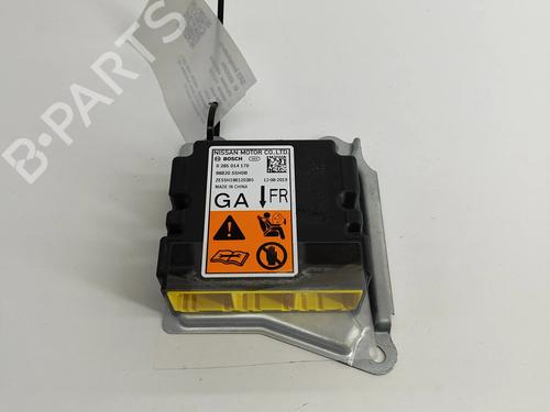 Used ECU airbags NISSAN LEAF (ZE1) Electric (150 hp) 27780947