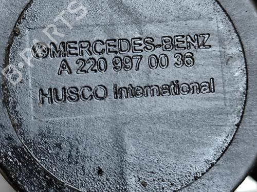 Electronic module MERCEDES-BENZ S-CLASS (W220) S 500 (220.075, 220.175, 220.875) | BP25614676M83 