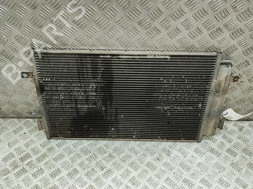 Used AC radiator AC radiator IVECO DAILY VI Van 33S14, 35S14, 35C14, 42S14 (136 hp) 33377984 33377984