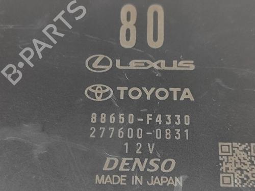 Electronic module TOYOTA C-HR (_X2_, _H2_) Hybrid (MAXH20) | BP27780440M83  - Image 8