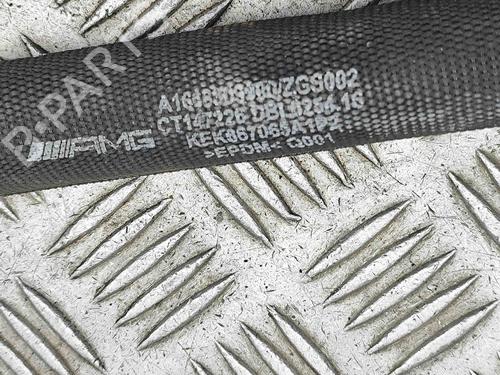 Pipe MERCEDES-BENZ GLE Coupe (C292) AMG 63 S 4-matic (292.375) | BP29459775M125 