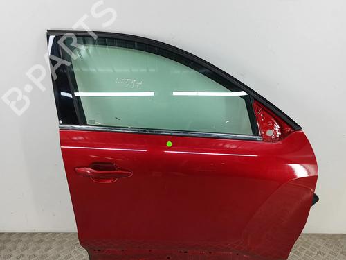 Used Right front door Right front door CITROËN C4 III (BA_, BB_, BC_) 1.2 PureTech 130 (BAHNSA, BAHNSB) (130 hp) 28550351 28550351