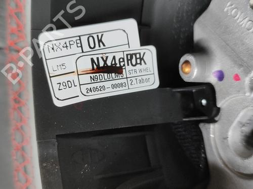 Steering wheel HYUNDAI TUCSON (NX4E, NX4A) 1.6 T-GDi Hybrid | BP27777974C49 