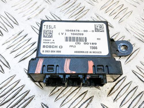 Elektronisk modul TESLA MODEL X (5YJX) P90D AWD (772 hp) 28028133