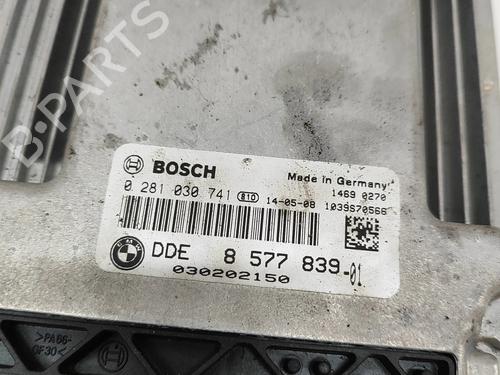 Engine control unit (ECU) BMW X5 (F15, F85) xDrive 30 d | BP27645228M57 