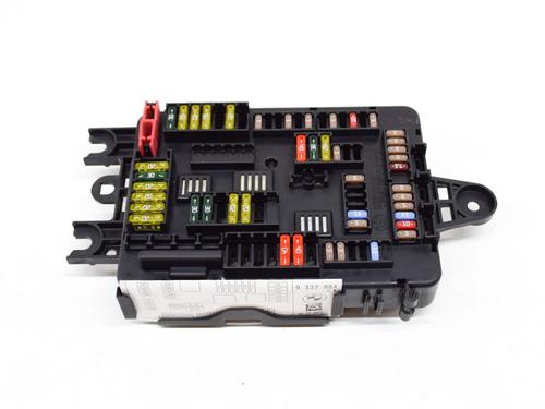 Used Fuse box Fuse box BMW 4 Coupe (F32, F82) 420 d (184 hp) 8843085 8843085