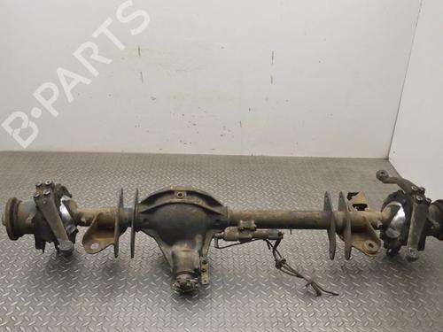 Used Subframe Subframe MERCEDES-BENZ G-CLASS (W463) G 63 AMG (463.273) (544 hp) 33355749 33355749