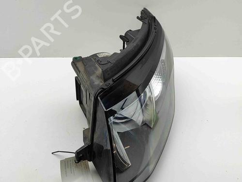 Left headlight LAND ROVER RANGE ROVER EVOQUE (L538) 2.2 D 4x4 | BP29486673C28 