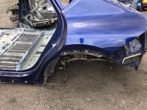 Used Left rear fenders KIA EV6 (CV) ELECTRIC AWD (325 hp) 27775900