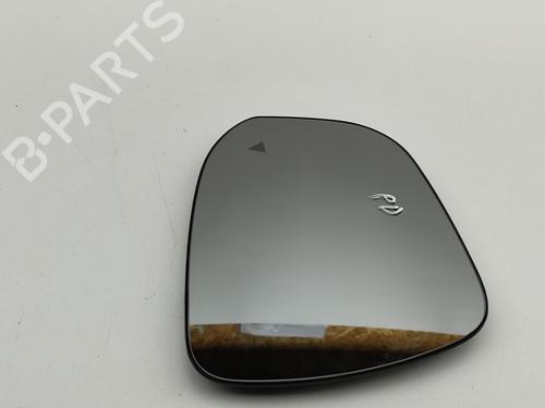 Right mirror glass NISSAN QASHQAI III (J12) 1.3 DIG-T All-wheel Drive | BP28955449C147 