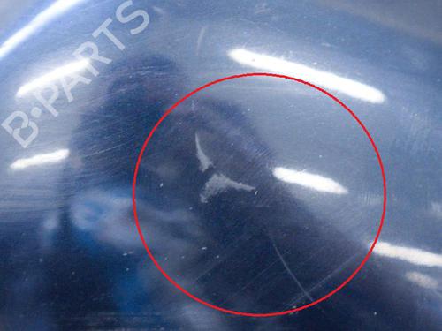 Left mirror AUDI A5 (8T3) 3.0 TDI quattro | BP6742306C26 