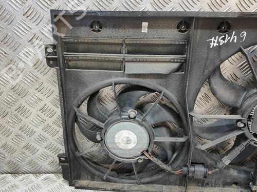 Radiator fan VW CC B7 (358) 2.0 TDI | BP37522474M35 - Image 2