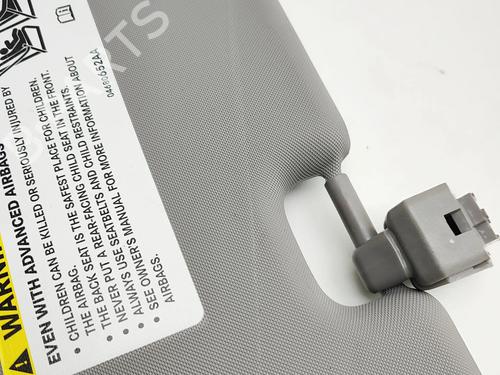 Right sun visor ALFA ROMEO STELVIO (949_) 2.0 Q4 (949.AXA2A) | BP36934556I2  - Image 7