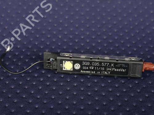 Used Electronic module VW PASSAT B8 Variant (3G5, CB5) 1.4 TSI (150 hp) 9868061