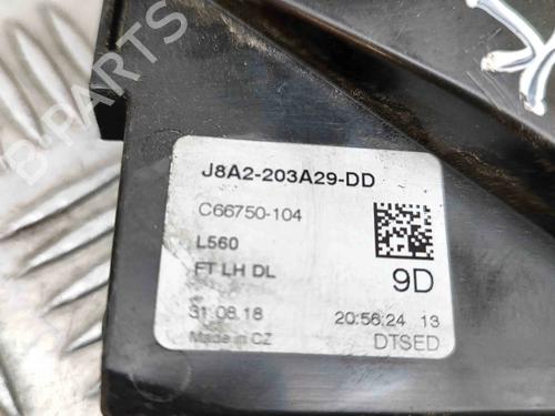 Front left lock LAND ROVER RANGE ROVER VELAR (L560) 2.0 D240 SD4 4x4 | BP29337223C98 