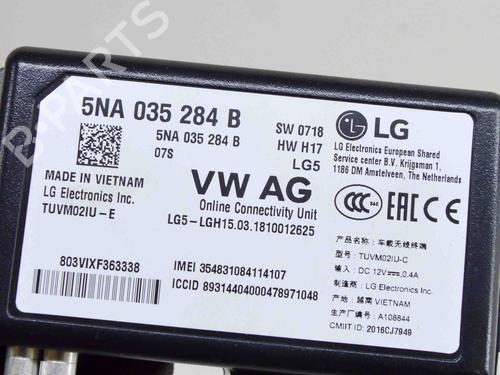 Electronic module VW ARTEON (3H7, 3H8) 2.0 TSI | BP13465417M83
