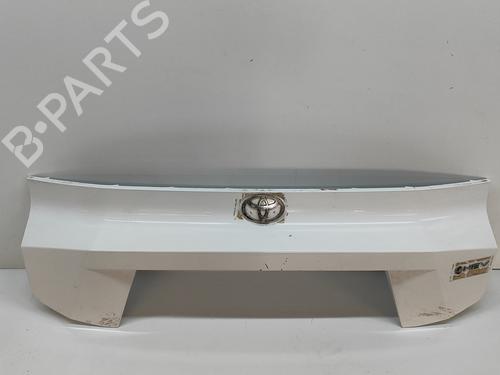 Used Boot lining TOYOTA C-HR (_X2_, _H2_) Hybrid (197 hp) 27779626