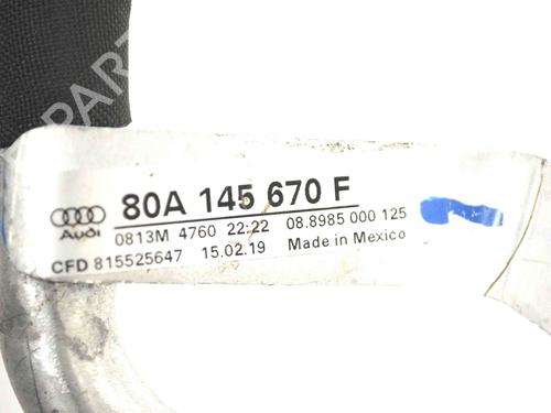 Pipe AUDI Q5 (FYB, FYG) 2.0 TDI quattro | BP30220004M125