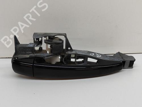 Used Rear right exterior door handle PEUGEOT 5008 (0U_, 0E_) 1.6 HDi (114 hp) 16140145