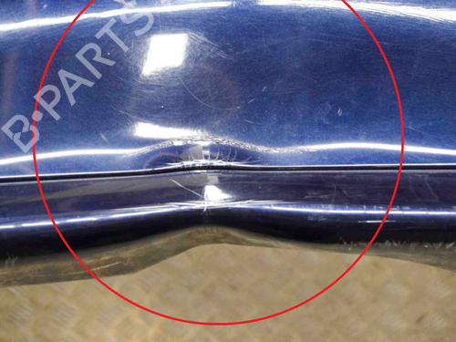 Rear bumper MERCEDES-BENZ S-CLASS (W220, V220) S 400 CDI (220.028, 220.128) | BP29569821C8 