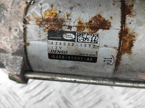 Starter LAND ROVER RANGE ROVER EVOQUE (L538) 2.0 D 4x4 | BP24975968M8 