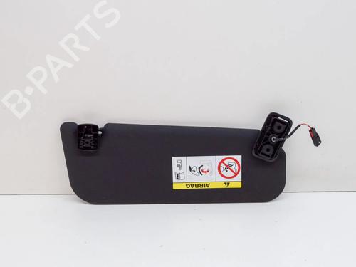 Left sun visor JAGUAR E-PACE (X540) 2.0 D150 AWD | BP9227128I1 - Image 3