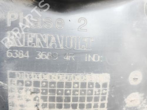 Hjulbue RENAULT MASTER III Van (FV) 2.3 dCi 180 FWD (FV04, FV07) | BP38184481C56 - Image 8