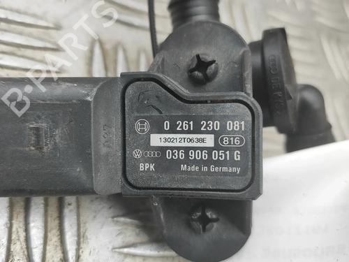 Electronic sensor AUDI Q5 (8RB) SQ5 TDI quattro | BP38706493M84 - Image 7