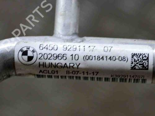 AC pipe BMW i3 (I01) Range Extender | BP14646886M126 
