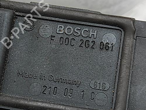 Mass air flow sensor PORSCHE CAYENNE (9PA) Turbo 4.8 | BP30323998M95