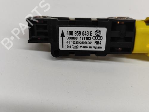 Capteur électronique PORSCHE CAYENNE (9PA) 3.2 | BP24306917M84 