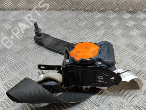 Front right seatbelt NISSAN NAVARA NP300 Pickup (D23, D23T) 2.3 dCi 4x4 (D231) | BP17016400I25 