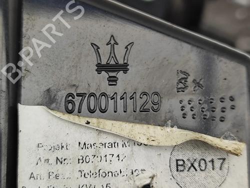 Mittelkonsole MASERATI GHIBLI III (M157) 3.0 D | BP38756521I22 - Image 10