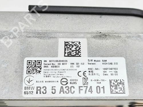 Electronic module BMW X3 (G01, F97, G08) xDrive 20 d | BP33291903M83  - Image 7