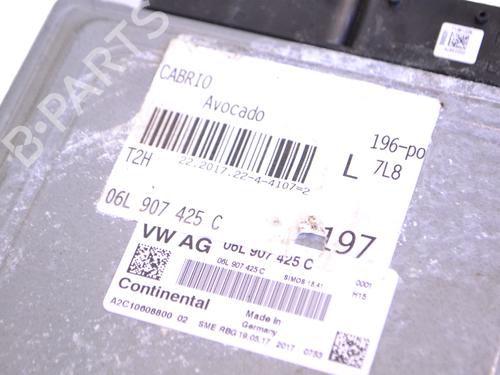 Engine control unit (ECU) PORSCHE 911 (997) 3.6 Carrera | BP33356857M57 - Image 5