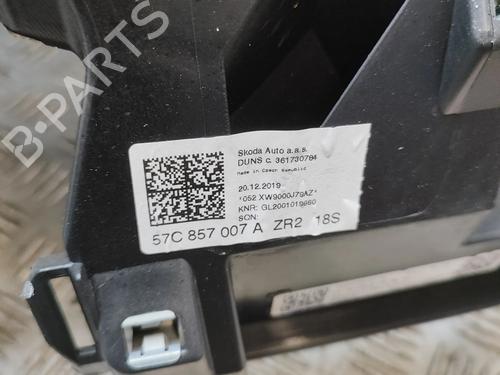 Instrumentbræt SKODA KAROQ (NU7, ND7) 1.5 TSI | BP37797415C46 - Image 8