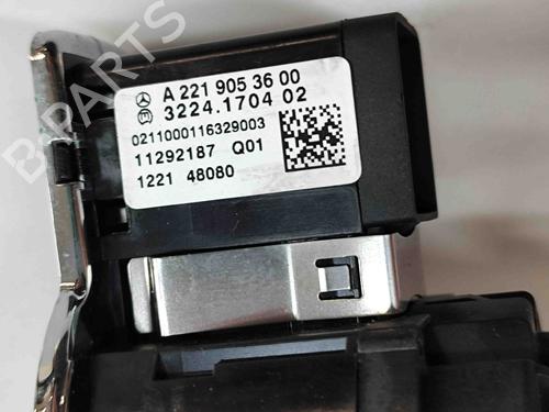 Electronic module MERCEDES-BENZ S-CLASS (W221, V221) S 350 BlueTec (221.026, 221.126) | BP29404813M83 